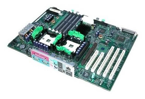 02K812 Dell System Board (Motherboard) for Precision WorkStation 650 (Refurbished)