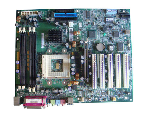 P2074-60001 HP System Board (Motherboard) for Vectra VL800 (Refurbished)