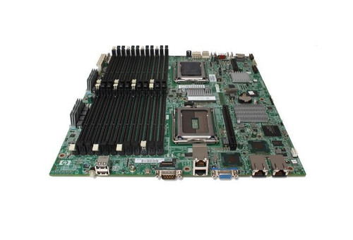 592875-001 HP System Board (MotherBoard) for ProLiant DL165 G7 Server (Refurbished)