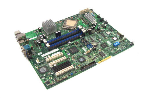 450120-001 Compaq System Board (MotherBoard) for ProLiant DL320 G5p / ML310 G5 Server (Refurbished)