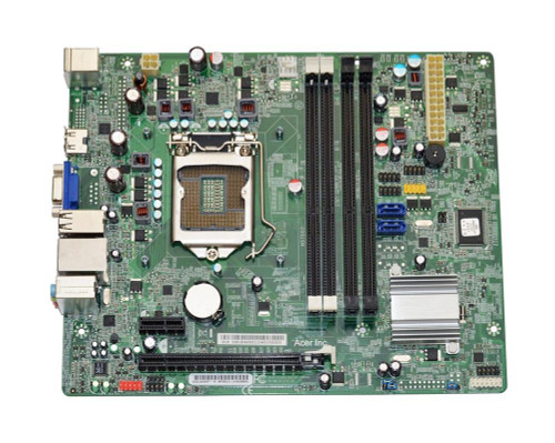 MBSJQ0P001 Acer Socket LGA 1156 Intel B75 System Board (Motherboard) for  Aspire 1935 M3985 (Refurbished)