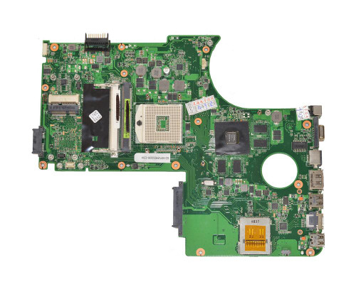 60-NYVMB1000-C04 ASUS System Board (Motherboard) for N71Jv Laptop (Refurbished)