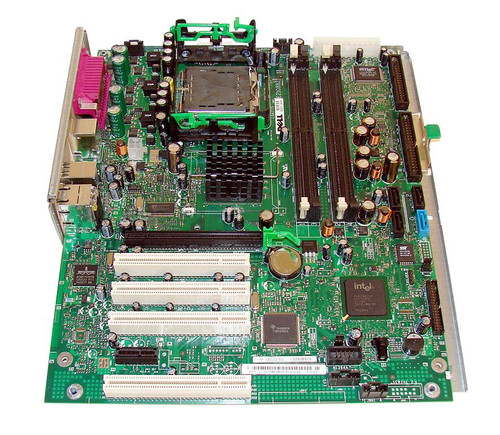 0GH004 Dell System Board (Motherboard) For Dimension XPS Gen 3 (Refurbished)