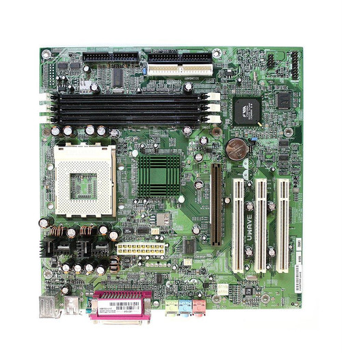 UWAVE4 Compaq System Board (Motherboard) Uwave Audio Splash 217155-01 30-m4 (Refurbished)