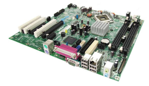 CN-0MY510 Dell System Board (Motherboard) for Precision Workstation 390 (Refurbished)