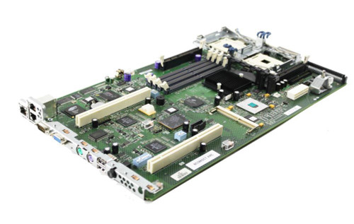 DL360G4PMB HP System Board (MotherBoard) for ProLiant DL360 G4p Server (Refurbished)