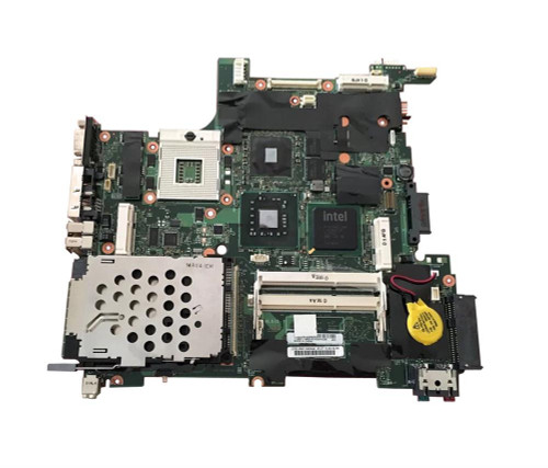 42W8111 IBM System Board (Motherboard) for ThinkPad T400 R400 (Refurbished)