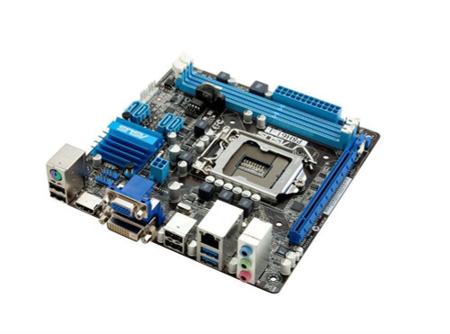 P8H61-I-R3 ASUS P8h61-I R3 Motherboard Socket 1155 Intel H61 (Refurbished)