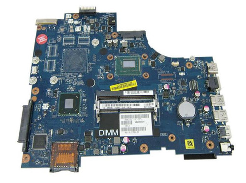 06006J Dell System Board (Motherboard) for Inspiron 17r 3721 Laptop (Refurbished)