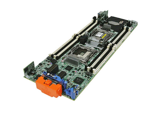 740039-001 HP System Board (Motherboard) for ProLiant BL460c Gen9 (Refurbished)