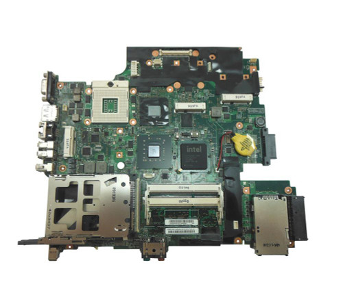 45N4501 Lenovo System Board (Motherboard) for ThinkPad T500 W500 (Refurbished)