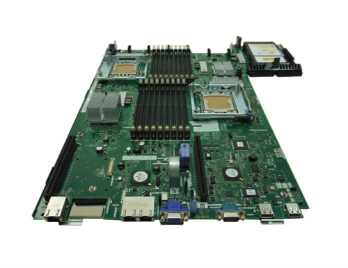 49Y5348 IBM System Board (Motherboard) for X3650 And X3550 M2 Sever (Refurbished)