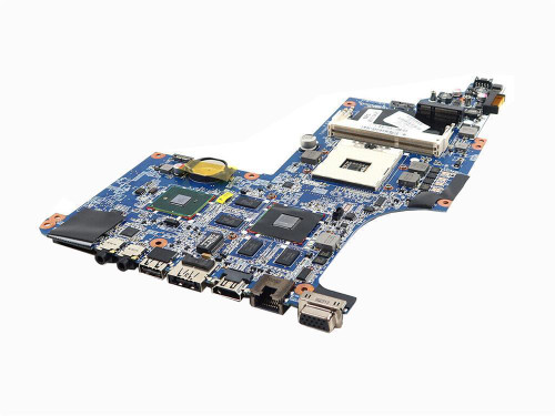 603642-501 HP System Board (Motherboard) Socket rPGA989 Intel HM55 Chipset for Pavilion DV6 DV6T Series (Refurbished)