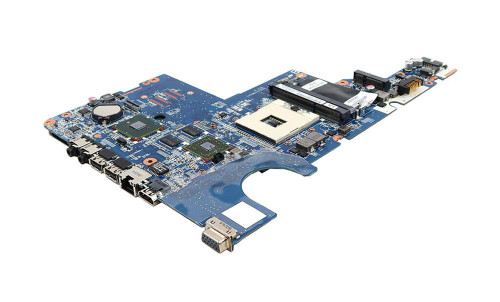 31AX1MB00P0 HP System Board (Motherboard) Socket rPGA989 for G62 G62T G42T Compaq Presario CQ62 Series (Refurbished)