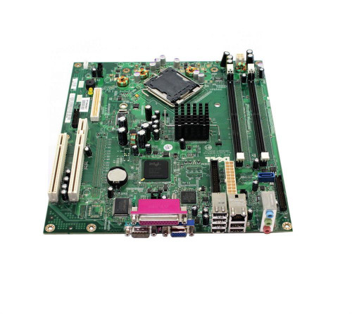 0KH776 Dell System Board (Motherboard) for OptiPlex GX520 DT (Refurbished)