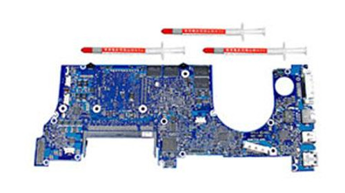 661-3952 Apple System Board (Motherboard) 1.83GHz CPU for MacBook Pro 15-Inch A1150 (Refurbished)