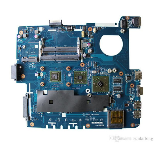 4619BY88L30 ASUS System Board (Motherboard) for K53u Laptop (Refurbished)