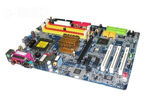 GA-8I945PL-G Gigabyte GIGA-BYTEDesktop Board Intel Socket T LGA-775 533MHz 800MHz 1066MHz FSB (Refurbished)