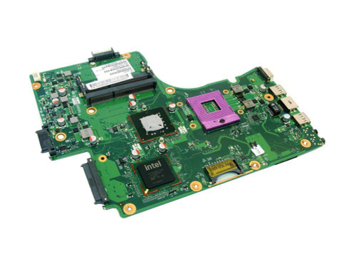 V000225070 Toshiba System Board (Motherboard) for Satellite Pro C650-18u (Refurbished)