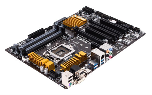 GA-H97-D3H Gigabyte Ultra Durable Desktop Motherboard Intel H97