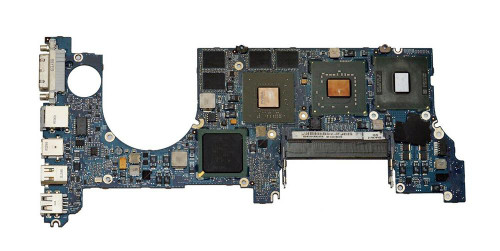 21PW7MB0000 Apple Macbook Pro 15in 2.5GHz Logic Board (Refurbished)