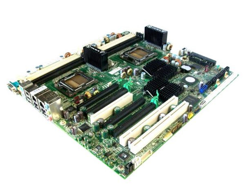 484274-001 HP XW9400 System Board (Motherboard) for AMD Opteron F/2000 Series Dual Core Processors (Refurbished)