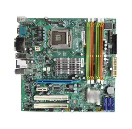 MB.V7605.005 Acer System Board (Motherboard) for Veriton M480 M488 Desktop (Refurbished)