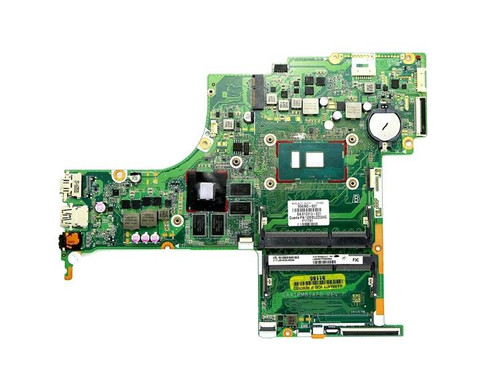 838262-601 HP System Board (Motherboard) With 2.50GHz Intel Core i7-6500u Processor for 17-s041nr (Refurbished)