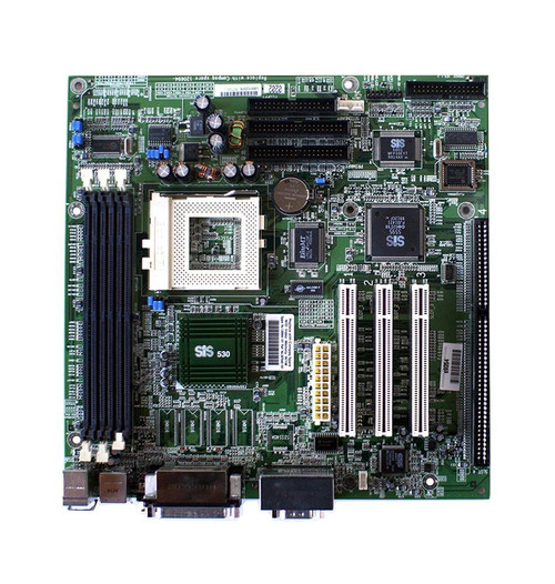 MUSTANGS3 Compaq Motherboard Mustang-s 120694-101 Audio/Video 69-m18 (Refurbished)