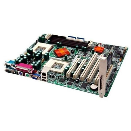 A66889-203 Intel SAI2 Socket PGA370 133MHz FSB ATX Motherboard (Refurbished)