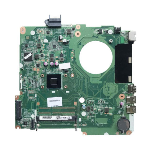 828164-501 HP System Board (Motherboard) With 2.16GHz Intel Celeron N2840 Processor for 15-f (Refurbished)