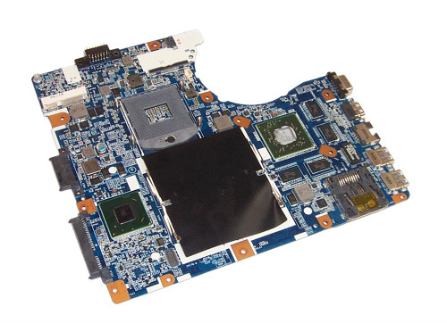 1P-0121200-8011 Sony System Board (Motherboard) for MBx-273 Laptop Slj8e Intel Processor (Refurbished)
