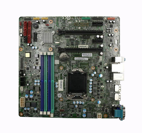 00FC890 Lenovo System Board (Motherboard) Socket LGA 1151 for ThinkStation P310 (Refurbished)