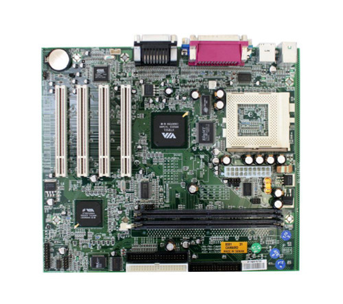 MV4CAM1 Compaq System Board (Motherboard) For Compaq Presario 7400 (Refurbished)