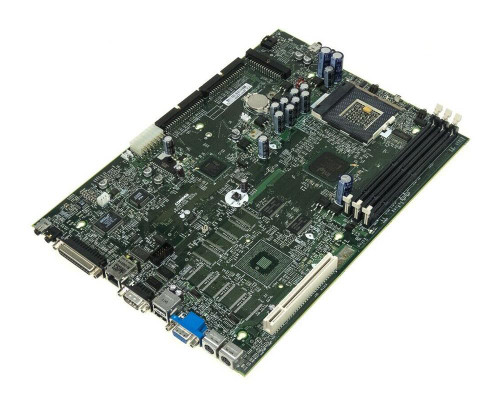 010700-101 Compaq System Board (Motherboard) for Deskpro 386/16 (Refurbished)
