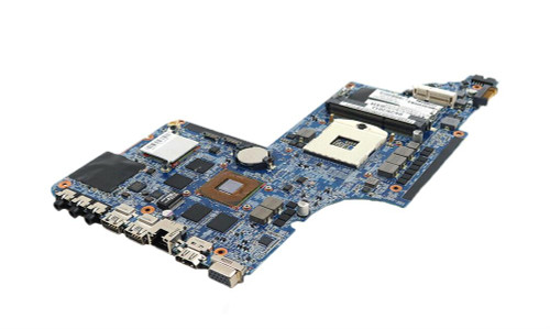 705189-601 HP System Board (Motherboard) rPGA989 for Pavilion DV6 DV6-6000 Series (Refurbished)