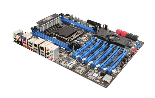 52043-00-40G Sapphire MBci7x79n-002sa S2011 X79n Atx Snd+2xgln+USB3 SATA 3 Motherboard (Refurbished)