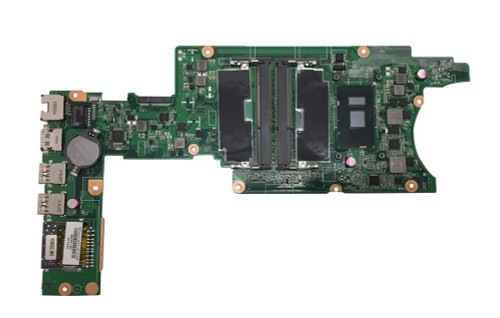 849422-601 HP System Board (Motherboard) With Intel Core i7-6500u Processor For Envy X360 (Refurbished)