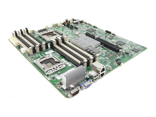 507225-001 HP System Board (MotherBoard) for ProLiant DL180G6 Server (Refurbished)
