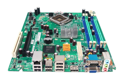 03T7032-06 IBM Lenovo System Board (Motherboard) for ThinkCentre M58p (Refurbished)