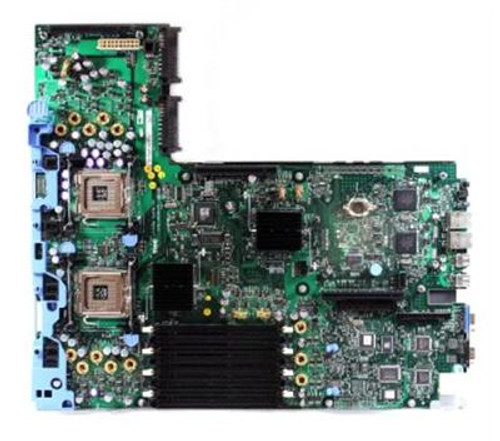 0NR282 Dell System Board (Motherboard) for PowerEdge 2950 Server (Refurbished)