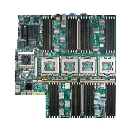 X8QBE-F-B SuperMicro Intel 7500 X8QBE-F DDR3 Sdram Socket 1567 Server Motherboard (Refurbished)