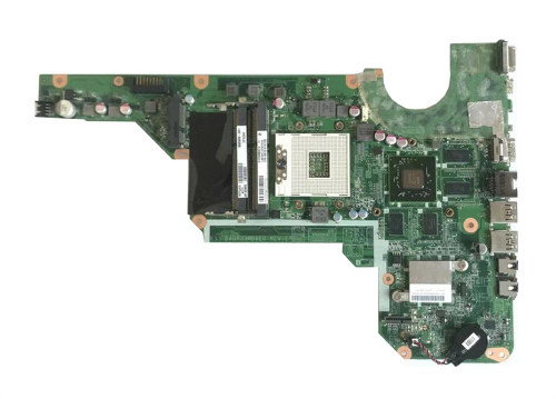 680570-601 HP System Board (Motherboard) rPGA989 for Pavilion G4 G6 G6T Series (Refurbished)