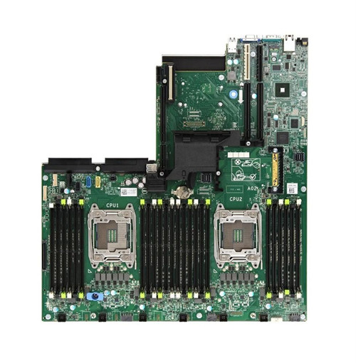 04N3DF Dell System Board (Motherboard) for PowerEdge R730 R730xd Server (Refurbished)