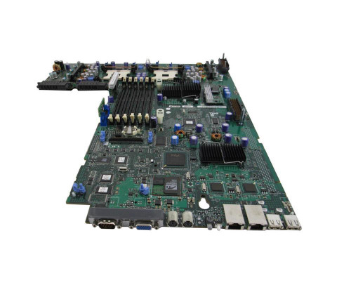 0HJ859 Dell System Board (Motherboard) for PowerEdge 1850 Server (Refurbished)