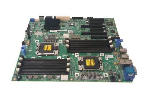 4W2049 Dell System Board (Motherboard) for PowerEdge T420 Server (Refurbished)