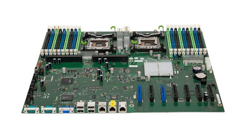S26361-D2619-A14 Fujitsu System Board (Motherboard) for Primergy RX300 S5 (Refurbished)