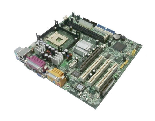 MS-6526 MSI Ver 3 Socket 478 Motherboard (Refurbished)
