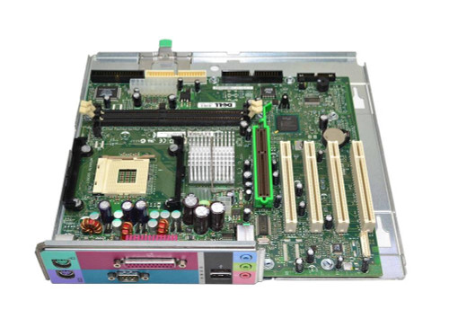 MY-01K529-12465 Dell System Board (Motherboard) for Dimension 4400 (Refurbished)