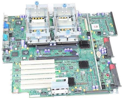 231125R-001 HP System Board (Motherboard) for ProLiant DL580 G2 Server (Refurbished)
